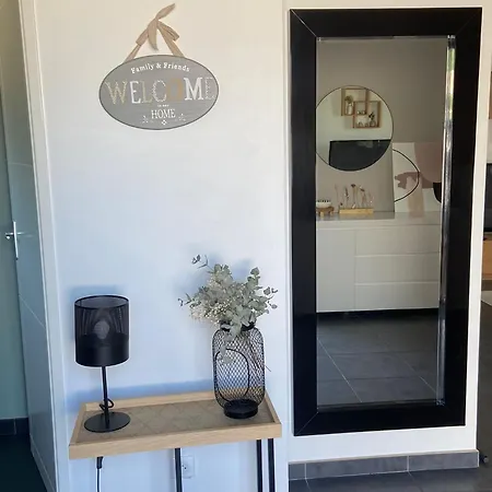 Belle Maison T4 Au Calme - Jardin & Parking شقة تولوز