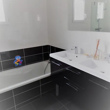 Appartement Belle Maison T4 Au Calme - Jardin&parking Tournefeuille