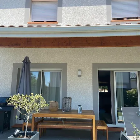 Belle Maison T4 Au Calme - Jardin & Parking Tournefeuille