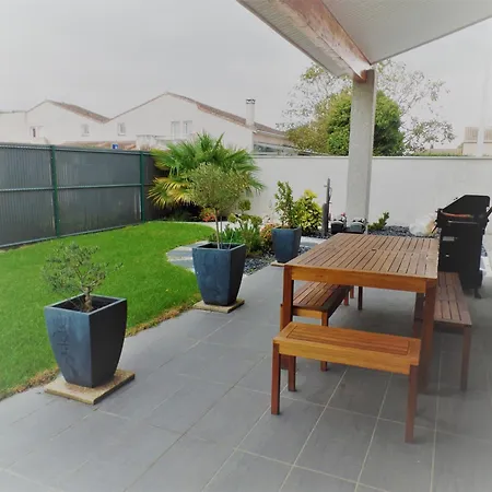 Belle Maison T4 Au Calme - Jardin&parking