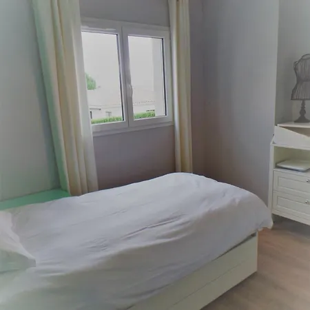 Belle Maison T4 Au Calme - Jardin&parking