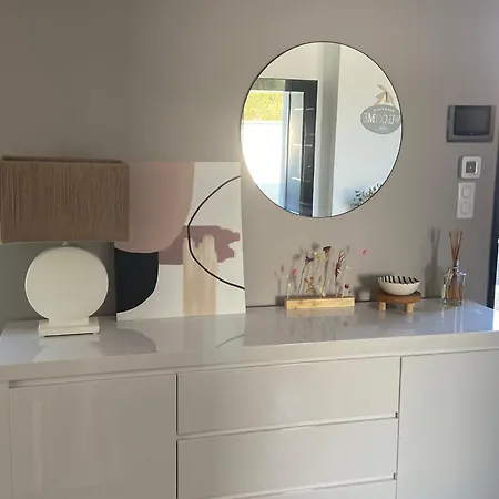 Appartement Belle Maison T4 Au Calme - Jardin&parking *