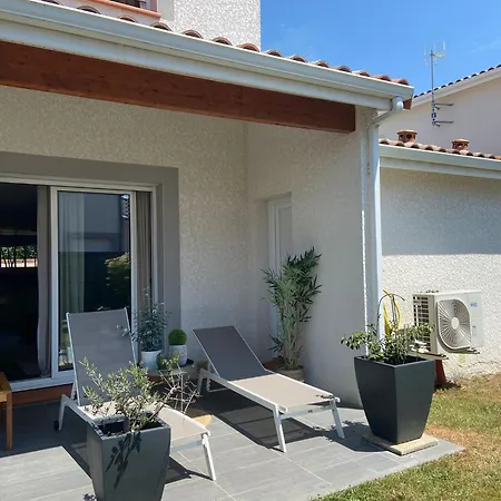 Belle Maison T4 Au Calme - Jardin & Parking Apartamento *