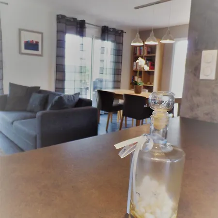 Belle Maison T4 Au Calme - Jardin & Parking Apartamento