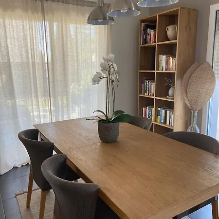 Appartement Belle Maison T4 Au Calme - Jardin&parking