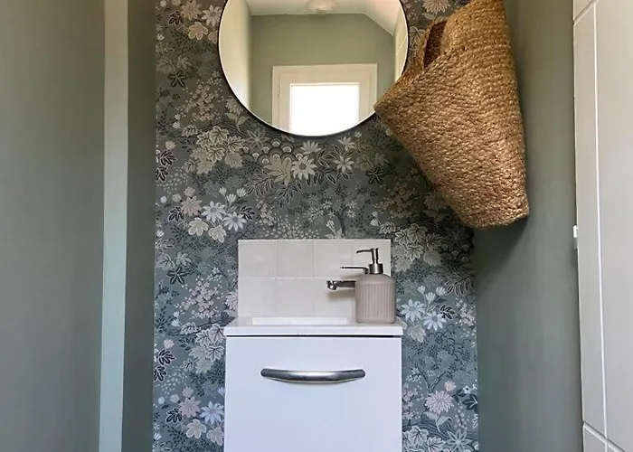 Apartament Belle Maison T4 Au Calme - Jardin & Parking *