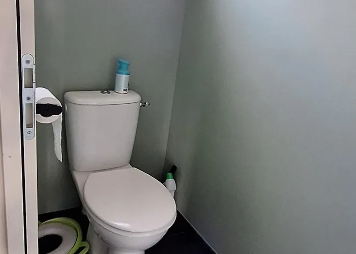 Belle Maison T4 Au Calme - Jardin & Parking