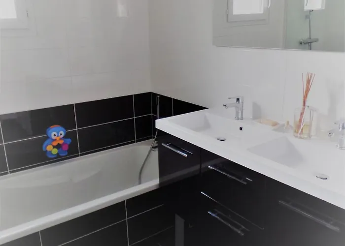 Apartament Belle Maison T4 Au Calme - Jardin & Parking Tournefeuille