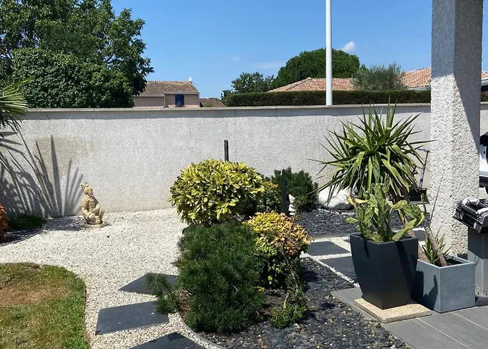 Apartment Belle Maison T4 Au Calme - Jardin & Parking *