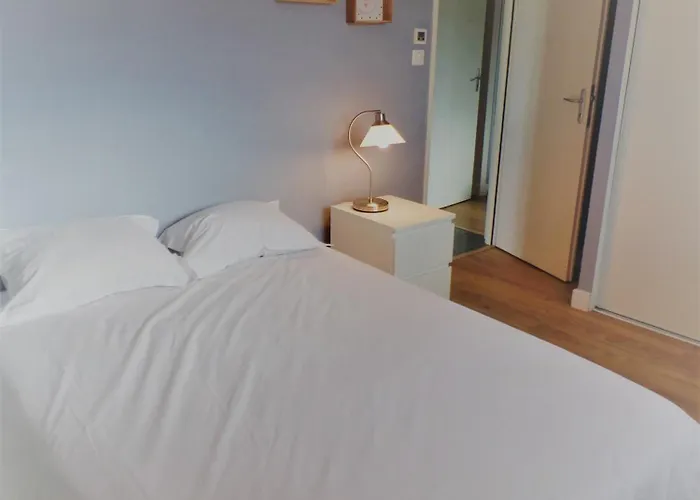 Belle Maison T4 Au Calme - Jardin & Parking *