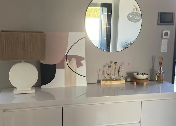 Apartament Belle Maison T4 Au Calme - Jardin & Parking *