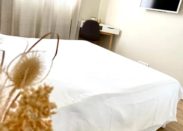 Apartment Belle Maison T4 Au Calme - Jardin & Parking *