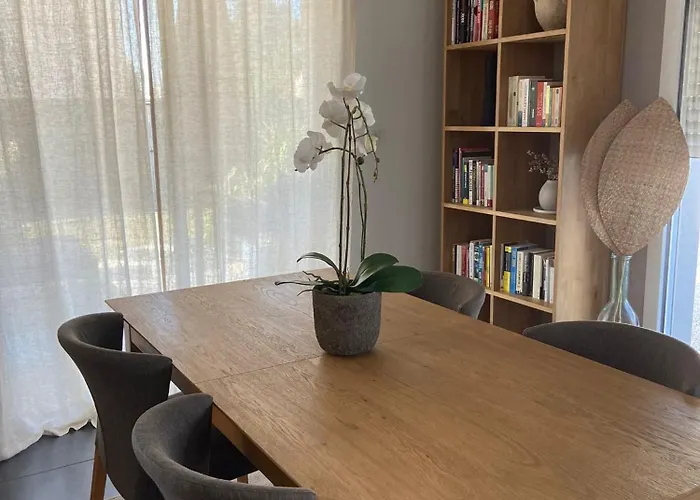 Apartament Belle Maison T4 Au Calme - Jardin & Parking