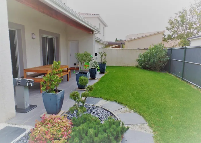 Apartment Belle Maison T4 Au Calme - Jardin & Parking *